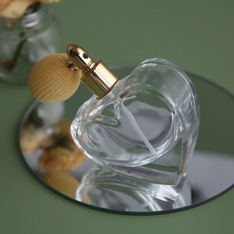 oversized perfume bottles display
