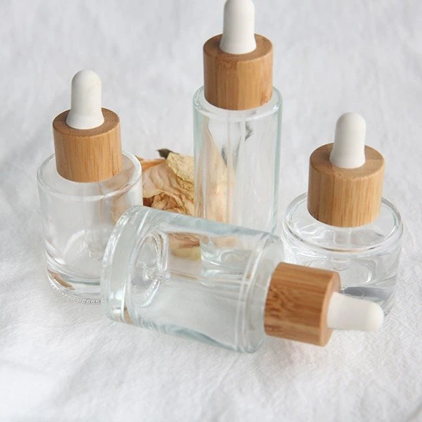 Mini Glass Dropper Bottles