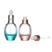 Frascos conta-gotas de amostra de 30ml