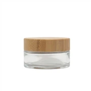 Mini potes de cosmética