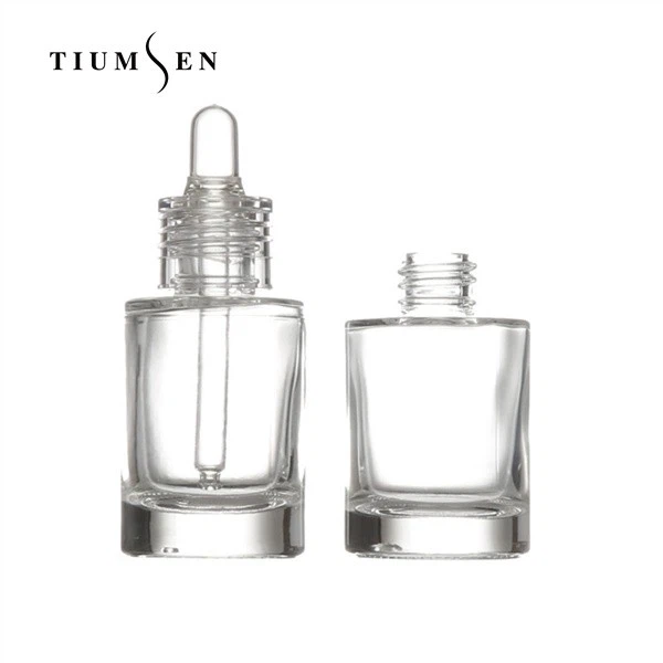 2 Oz Eye Dropper Bottles