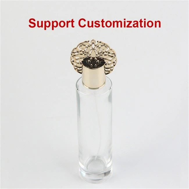 portable mini refillable perfume bottle