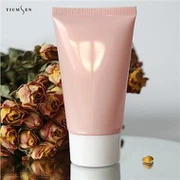 Tubos de espremer plástico cosméticos