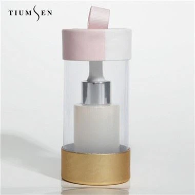 Frascos de conta-gotas de vidro vazios