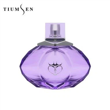 Frasco de Perfume Tradicional