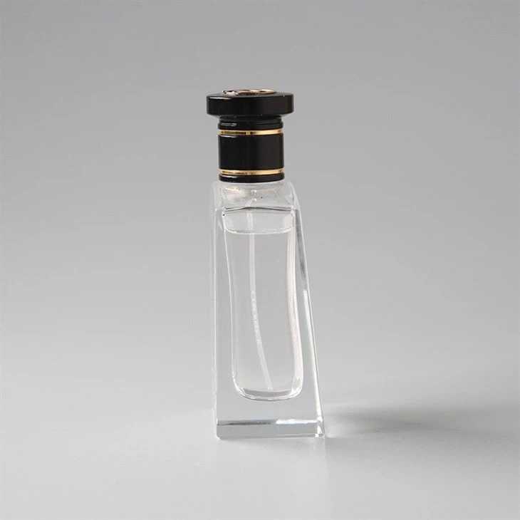perfume aluminium bottle