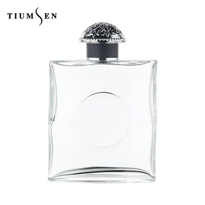 Frascos de perfume de vidro antigos
