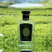 Frascos de spray para amostras de perfume