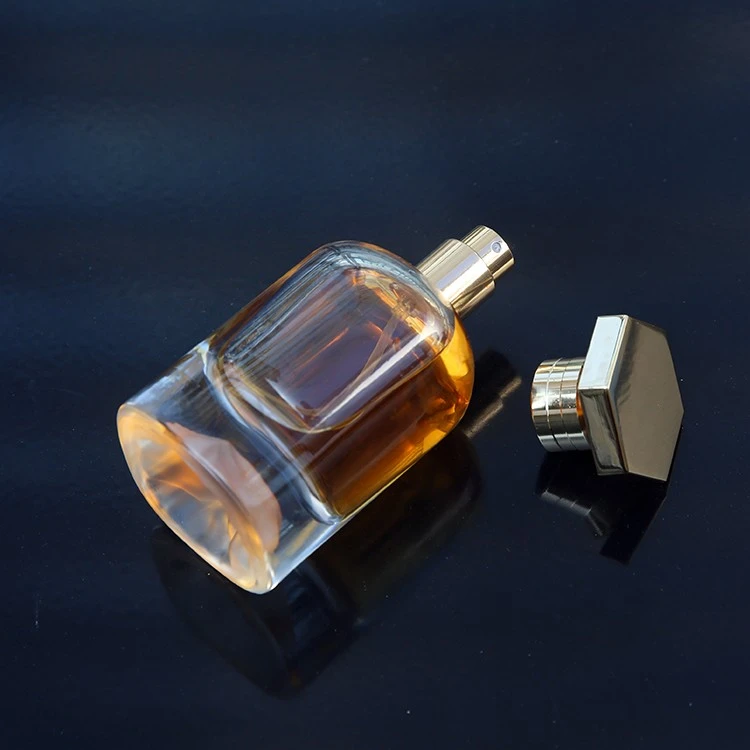 cylinder perfume bottle