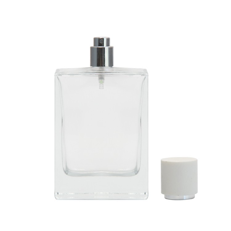 perfume bottle with pump