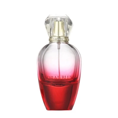 Frascos de perfume soprados à mão