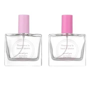 Frasco de perfume simples