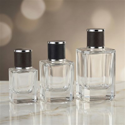 Frasco de perfume respingo